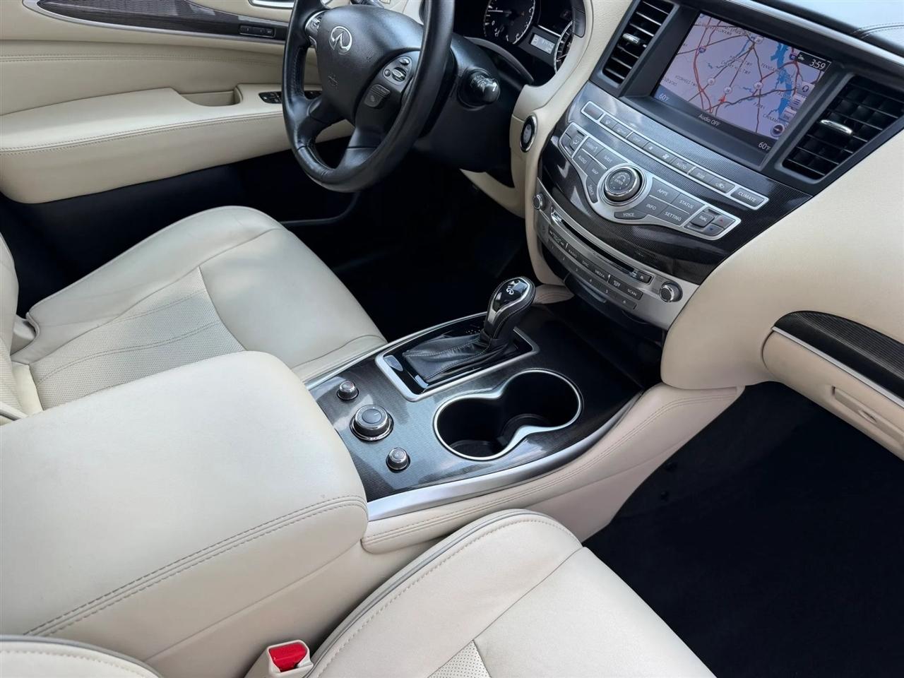 Infiniti QX60 LUXE AWD 2019