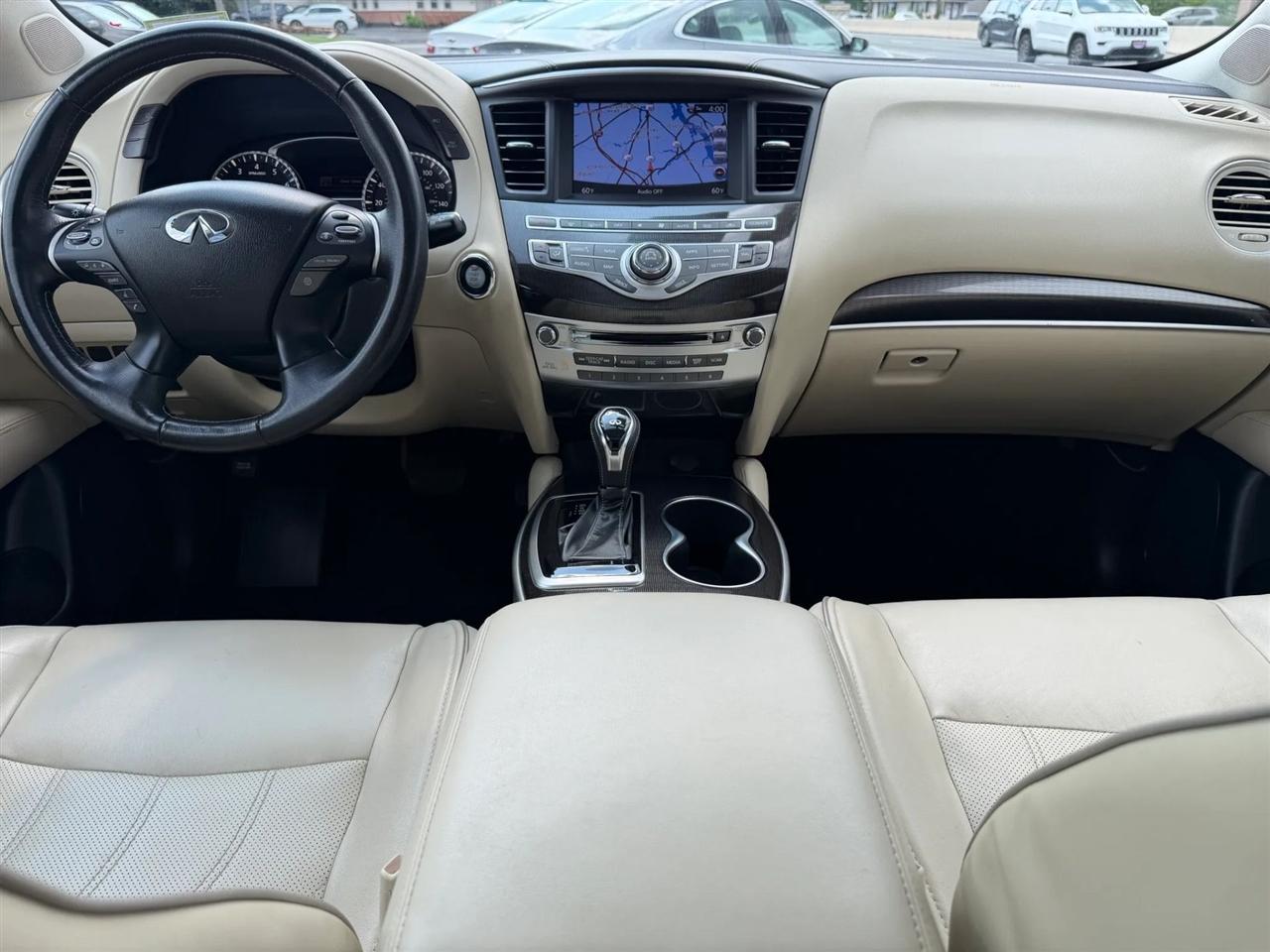 Infiniti QX60 LUXE AWD 2019