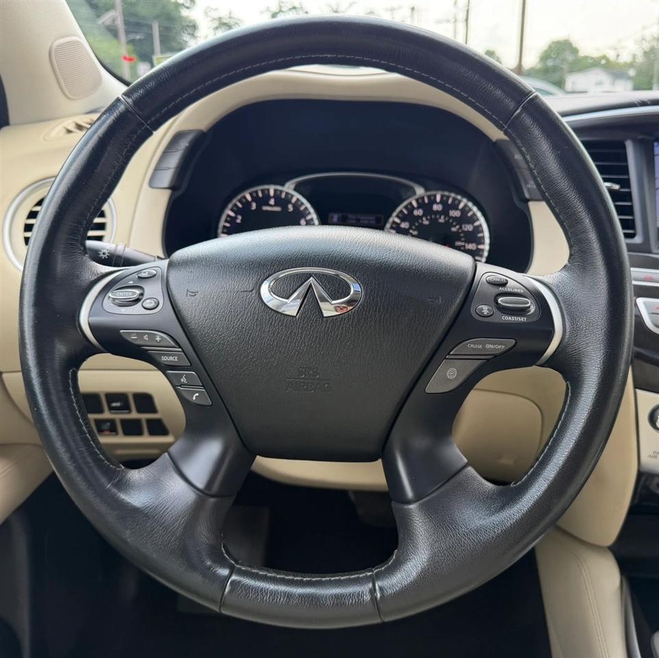Infiniti QX60 LUXE AWD 2019