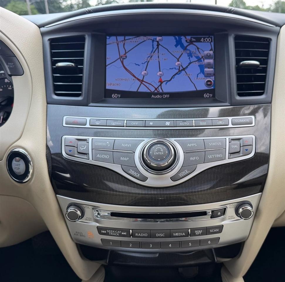 Infiniti QX60 LUXE AWD 2019