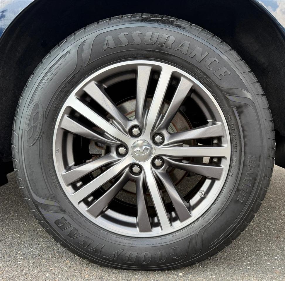 Infiniti QX60 LUXE AWD 2019