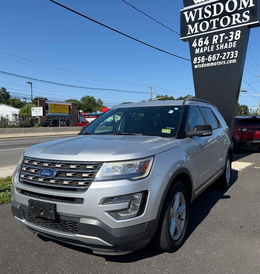 Ford Explorer XLT 4WD 2017
