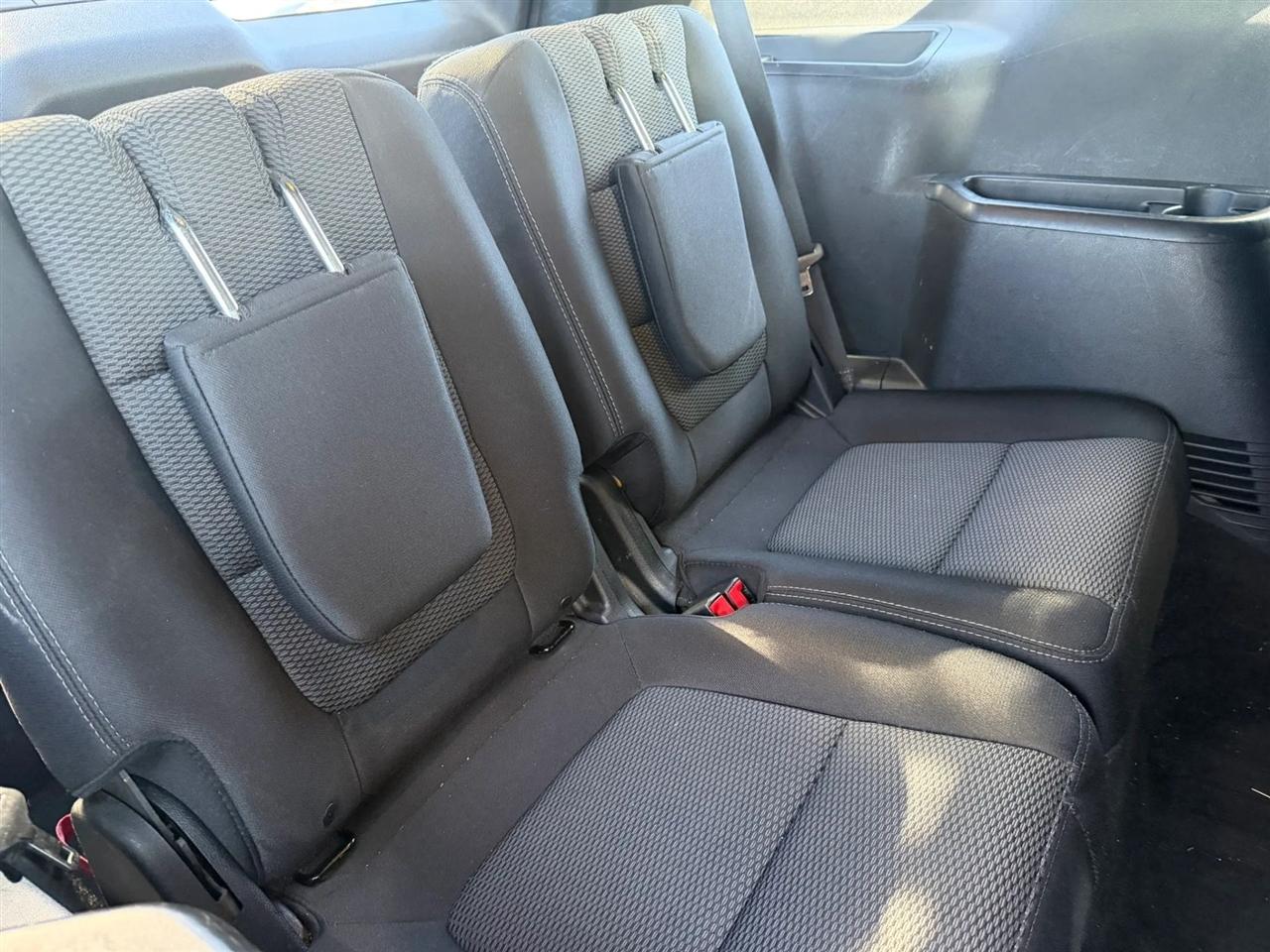 Ford Explorer XLT 4WD 2017
