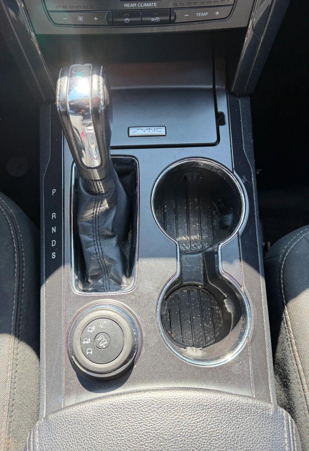 Ford Explorer XLT 4WD 2017