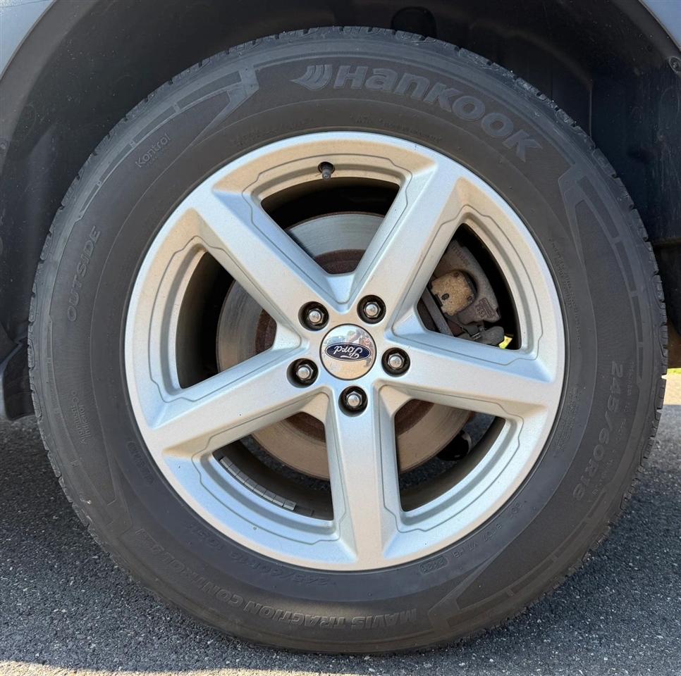 Ford Explorer XLT 4WD 2017