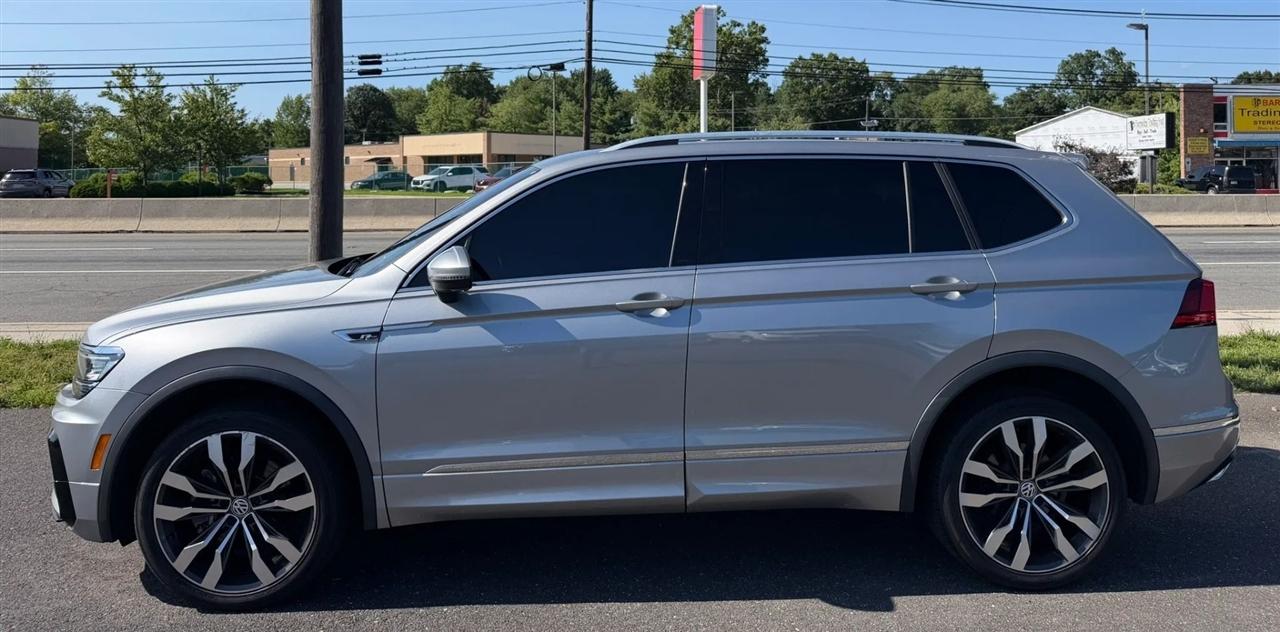 Volkswagen Tiguan 2.0T SEL Premium R-Line 4MOTION 2021