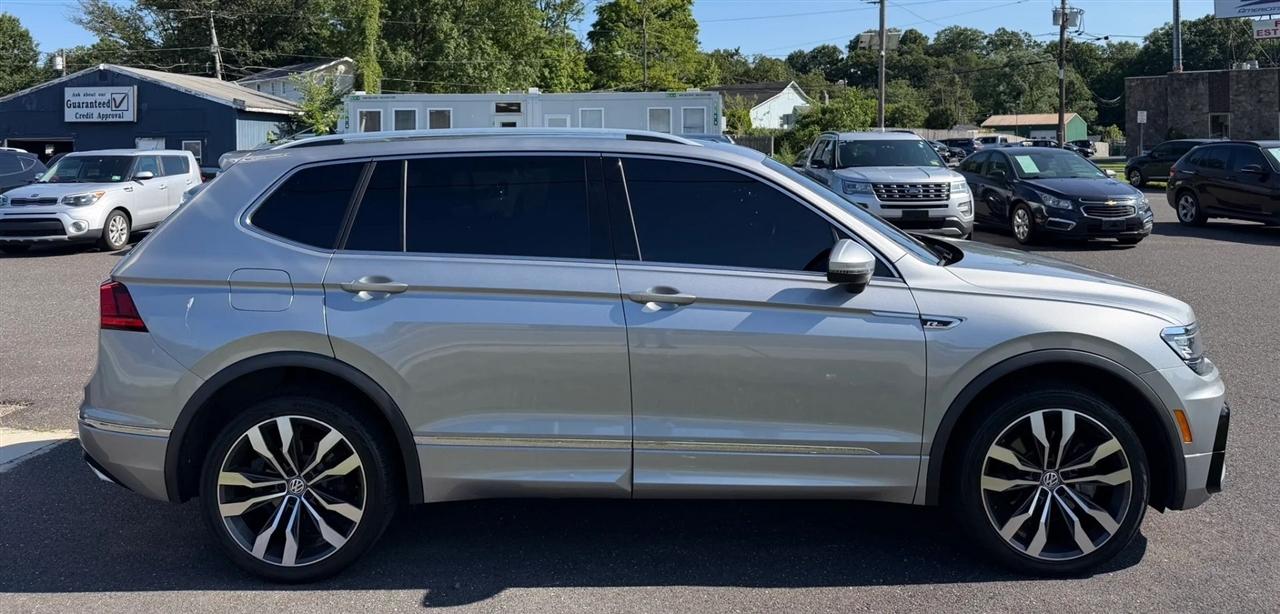 Volkswagen Tiguan 2.0T SEL Premium R-Line 4MOTION 2021