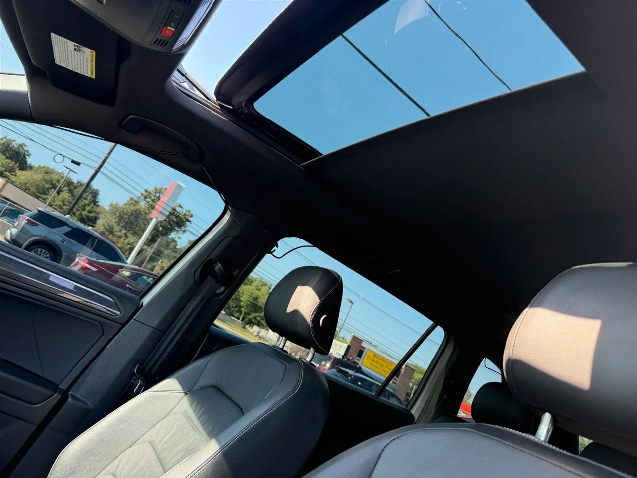 Volkswagen Tiguan 2.0T SEL Premium R-Line 4MOTION 2021