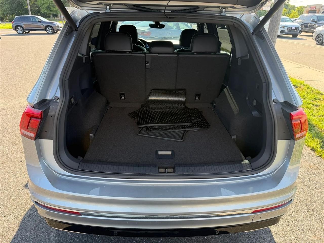 Volkswagen Tiguan 2.0T SEL Premium R-Line 4MOTION 2021