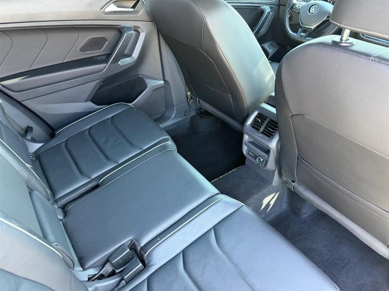 Volkswagen Tiguan 2.0T SEL Premium R-Line 4MOTION 2021