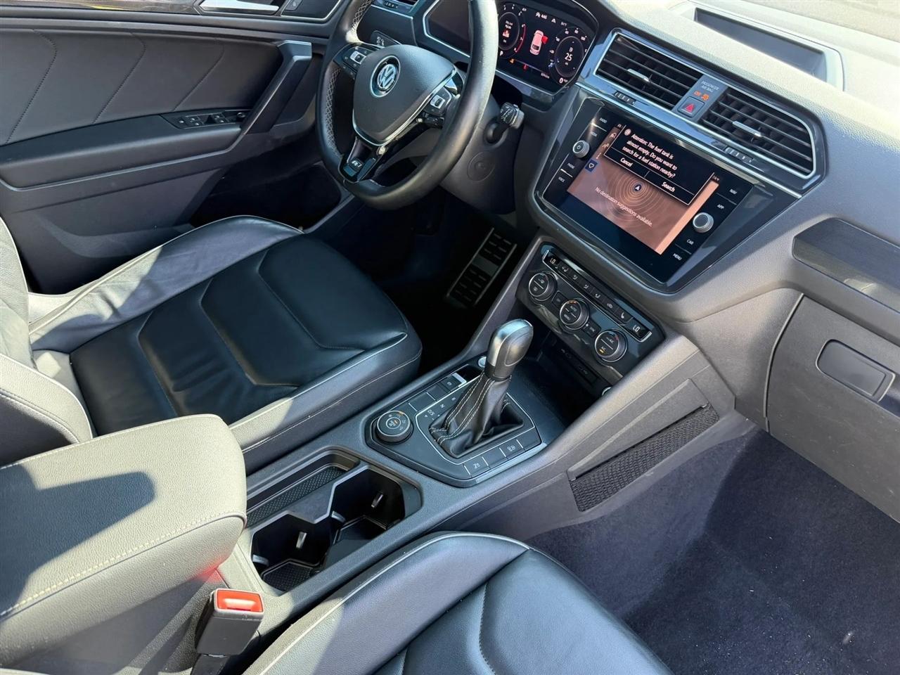 Volkswagen Tiguan 2.0T SEL Premium R-Line 4MOTION 2021
