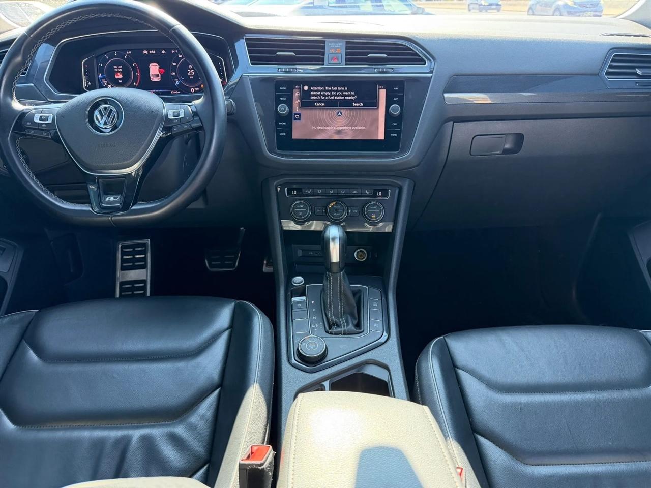 Volkswagen Tiguan 2.0T SEL Premium R-Line 4MOTION 2021