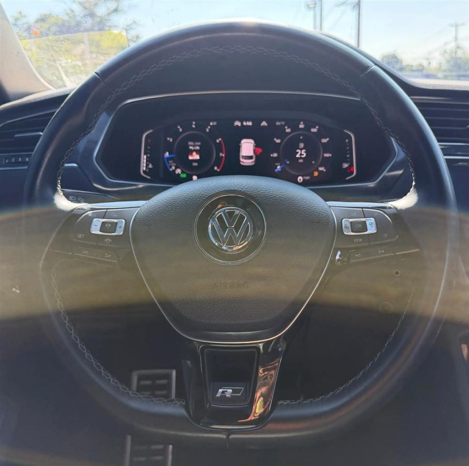 Volkswagen Tiguan 2.0T SEL Premium R-Line 4MOTION 2021