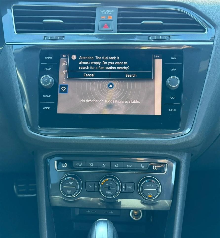 Volkswagen Tiguan 2.0T SEL Premium R-Line 4MOTION 2021