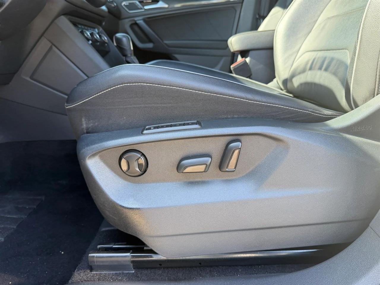 Volkswagen Tiguan 2.0T SEL Premium R-Line 4MOTION 2021