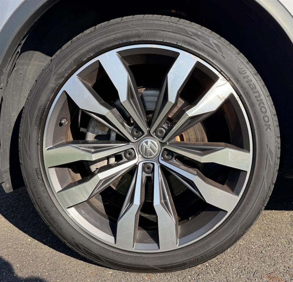 Volkswagen Tiguan 2.0T SEL Premium R-Line 4MOTION 2021