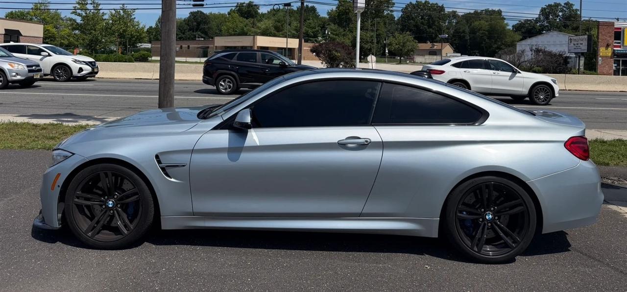 BMW M4 2dr Cpe 2015
