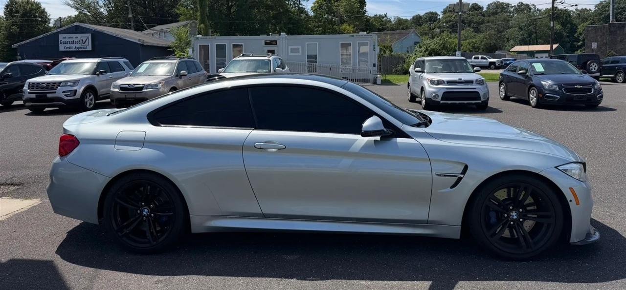 BMW M4 2dr Cpe 2015