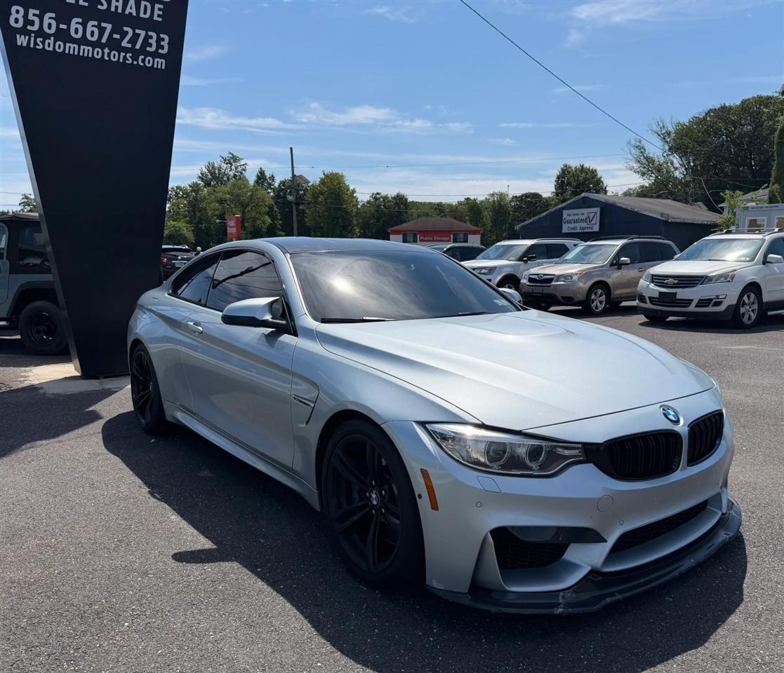 BMW M4 2dr Cpe 2015