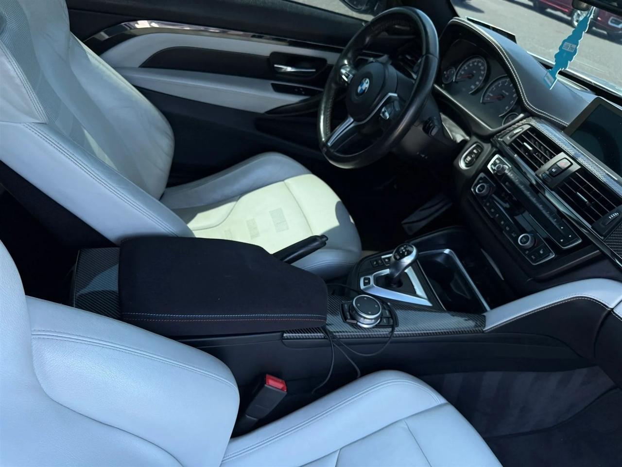 BMW M4 2dr Cpe 2015