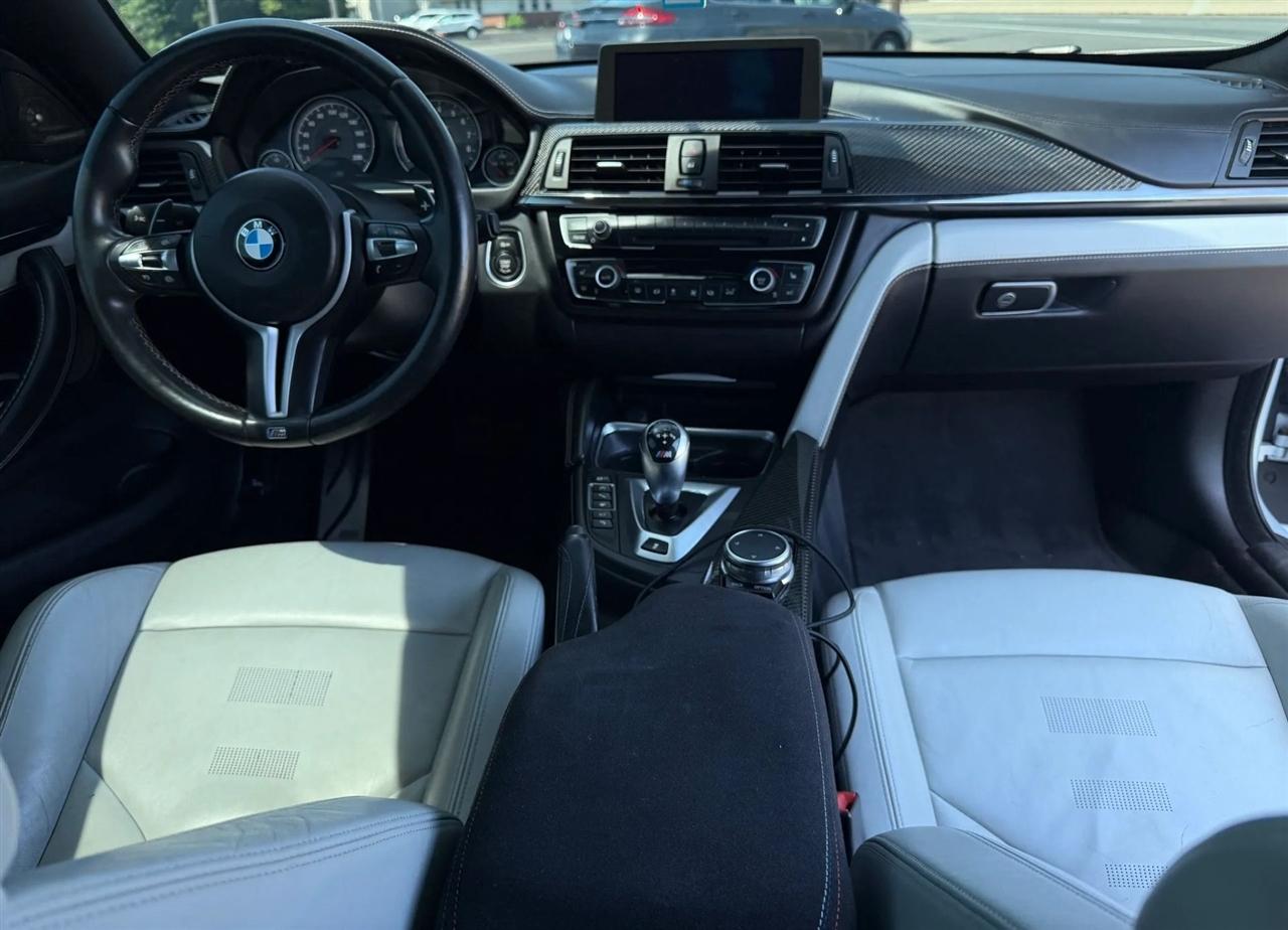 BMW M4 2dr Cpe 2015
