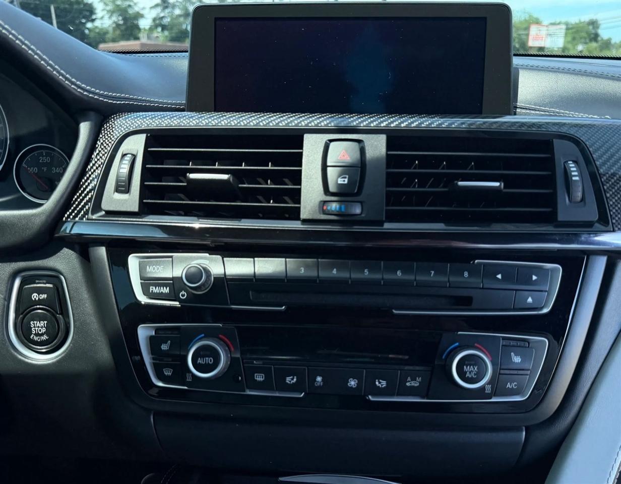 BMW M4 2dr Cpe 2015