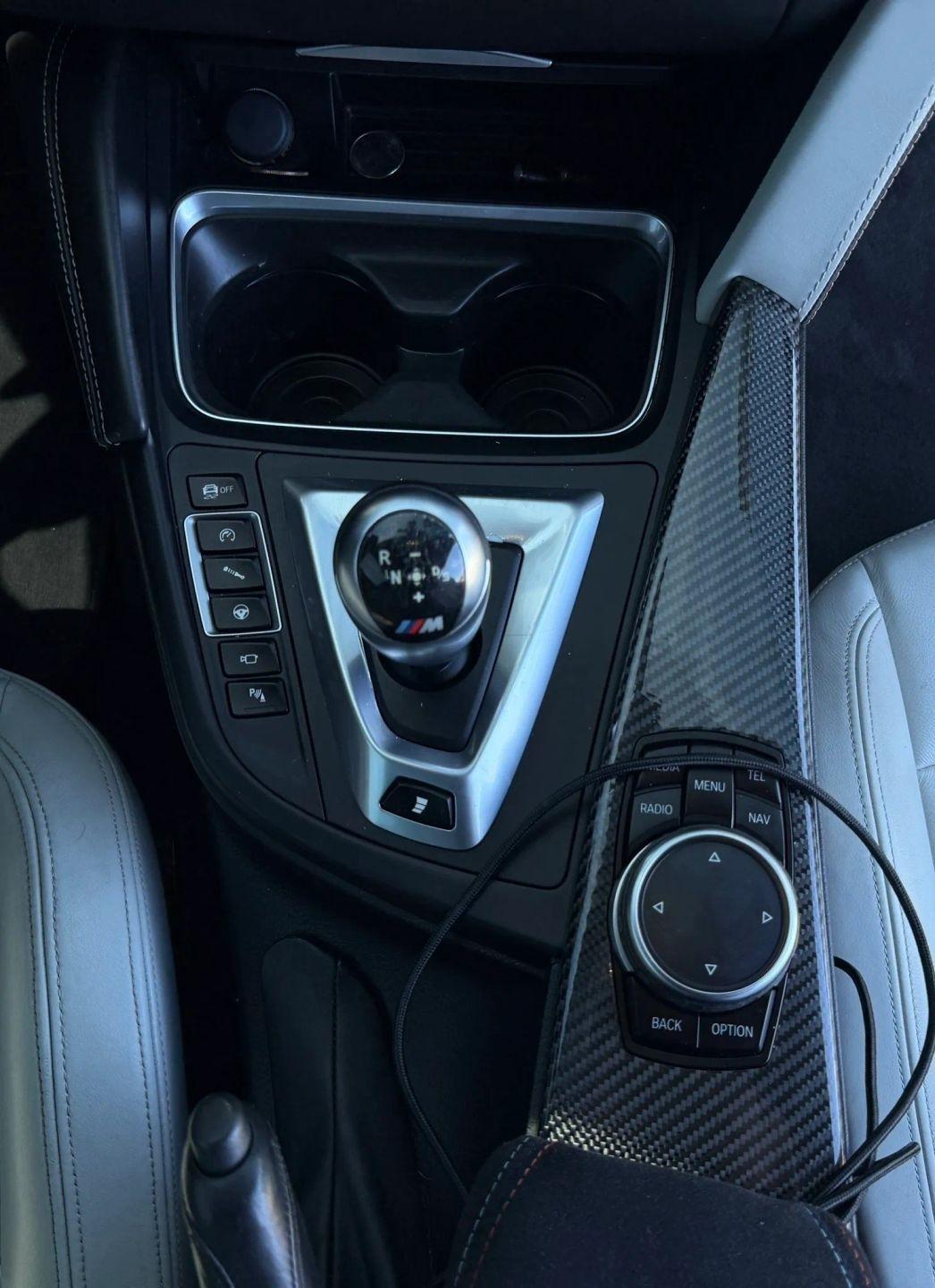 BMW M4 2dr Cpe 2015