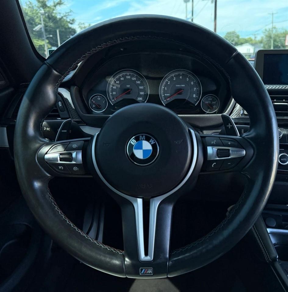 BMW M4 2dr Cpe 2015