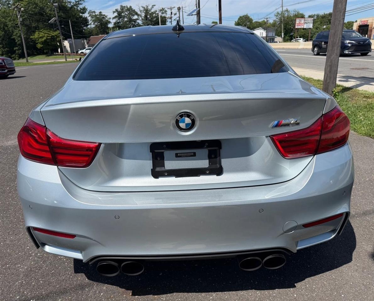 BMW M4 2dr Cpe 2015