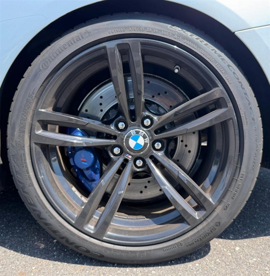 BMW M4 2dr Cpe 2015
