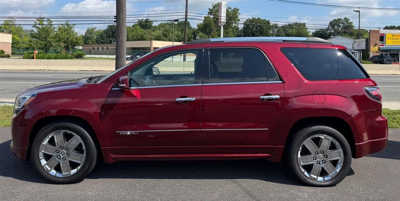 GMC Acadia AWD 4dr Denali 2016
