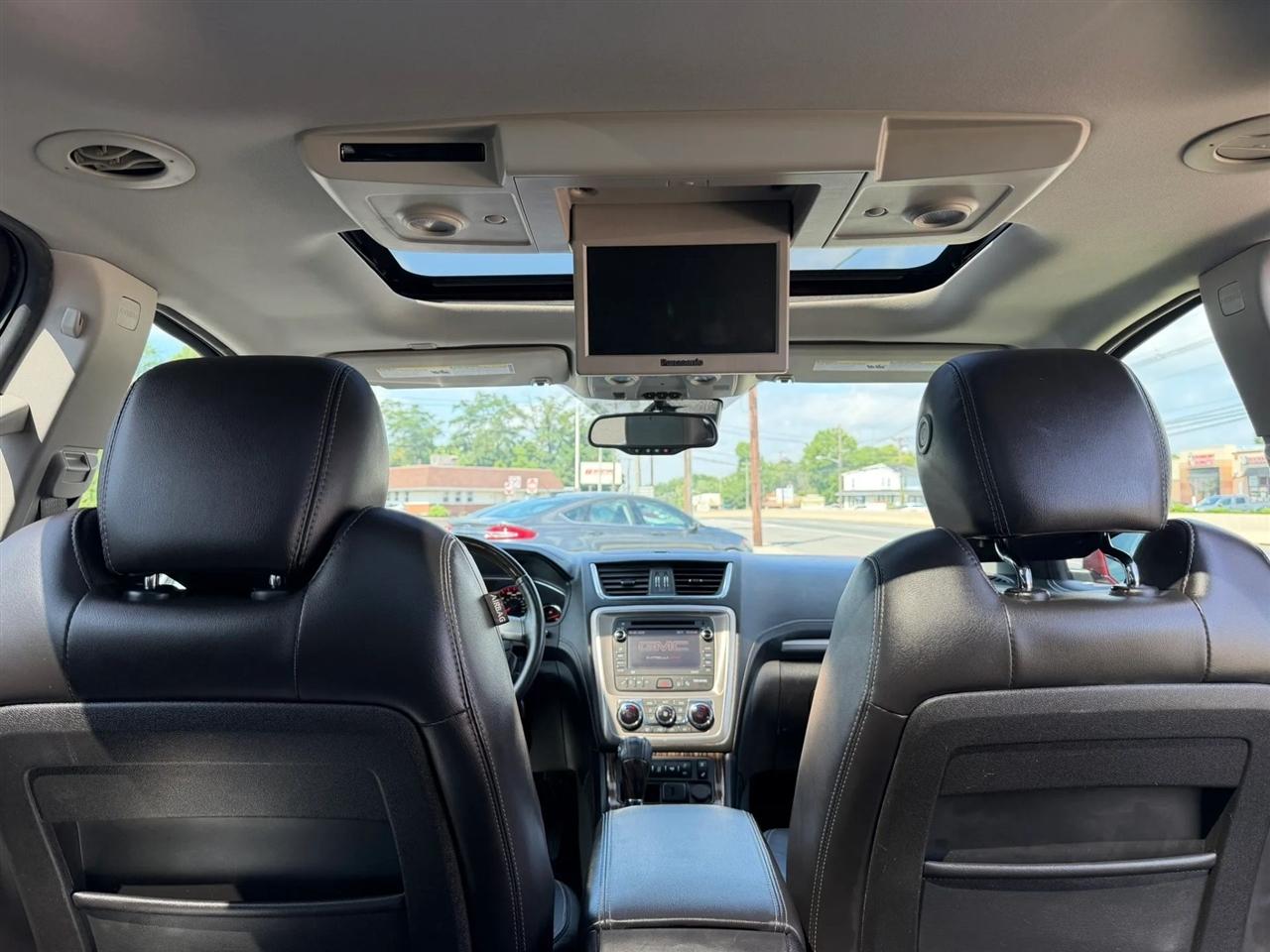 GMC Acadia AWD 4dr Denali 2016