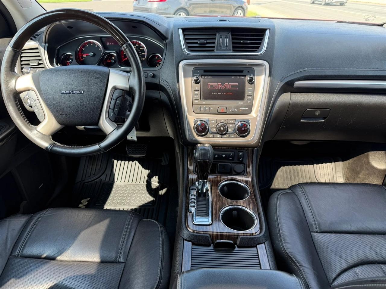 GMC Acadia AWD 4dr Denali 2016