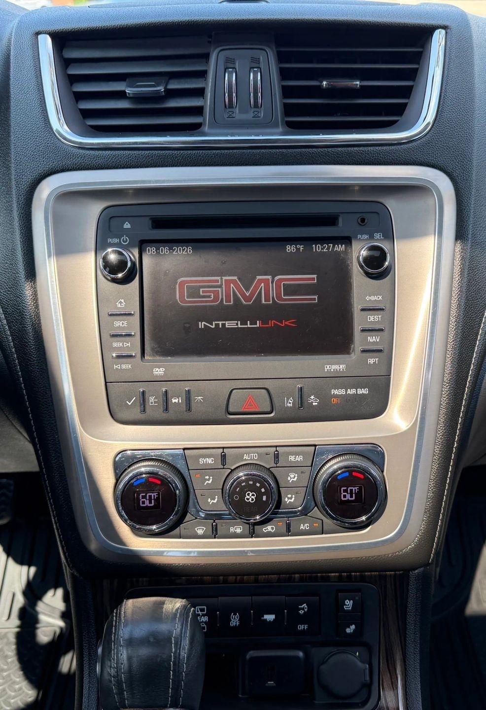 GMC Acadia AWD 4dr Denali 2016