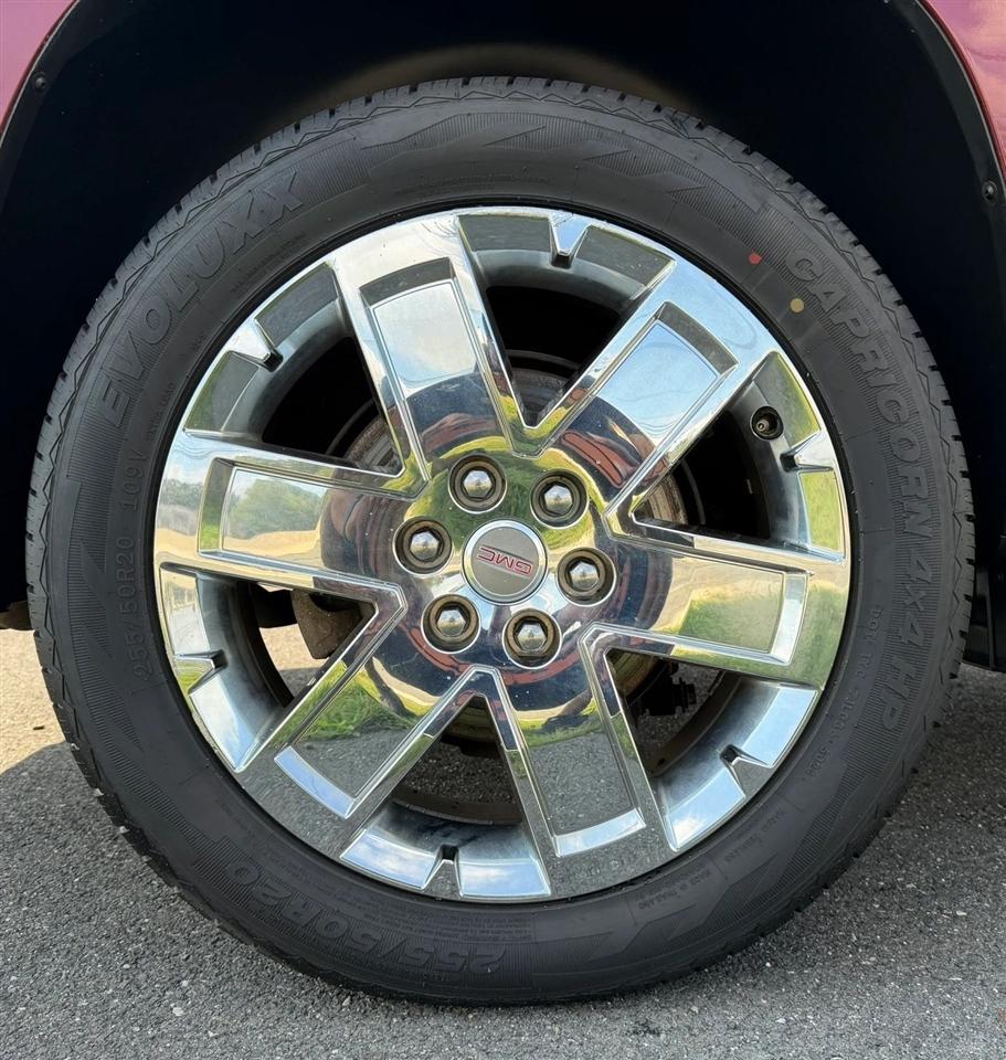 GMC Acadia AWD 4dr Denali 2016