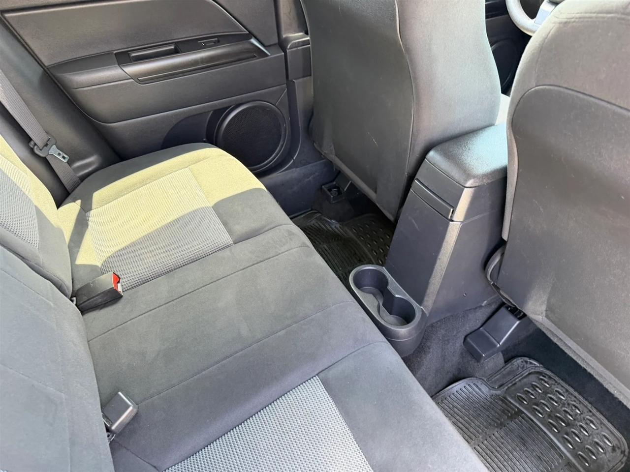 Jeep Patriot 4WD 4dr Sport 2015