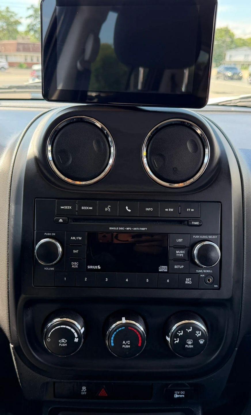 Jeep Patriot 4WD 4dr Sport 2015