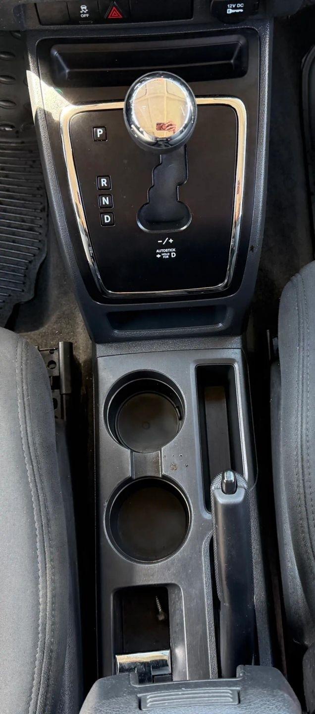 Jeep Patriot 4WD 4dr Sport 2015