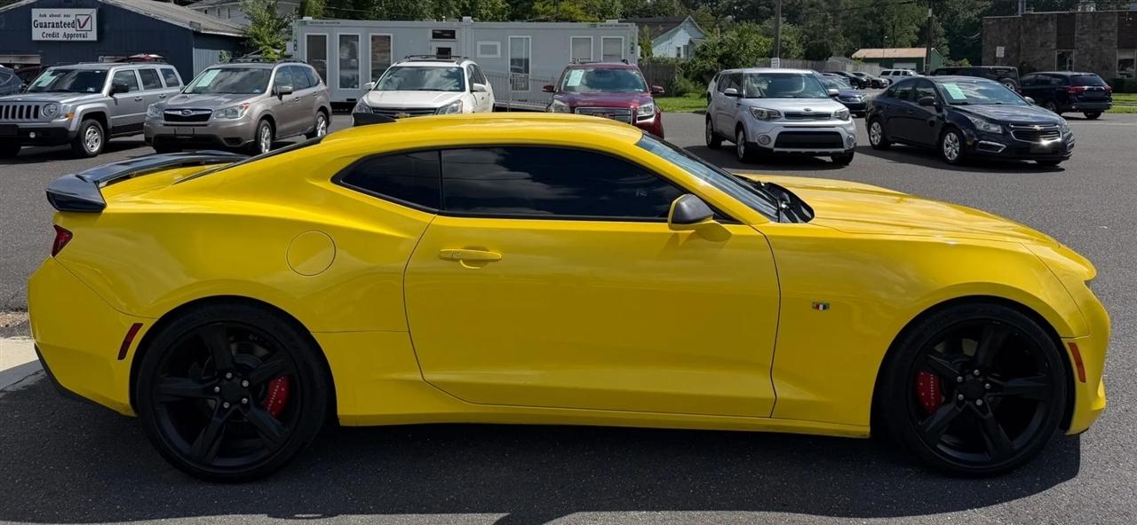 Chevrolet Camaro 2dr Cpe 1LT 2018