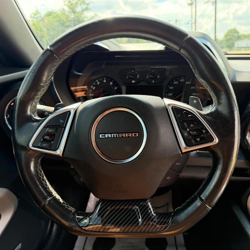 Chevrolet Camaro 2dr Cpe 1LT 2018
