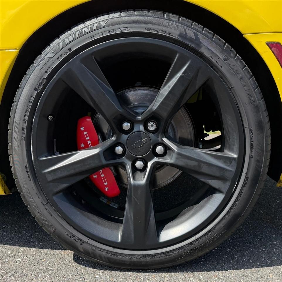 Chevrolet Camaro 2dr Cpe 1LT 2018