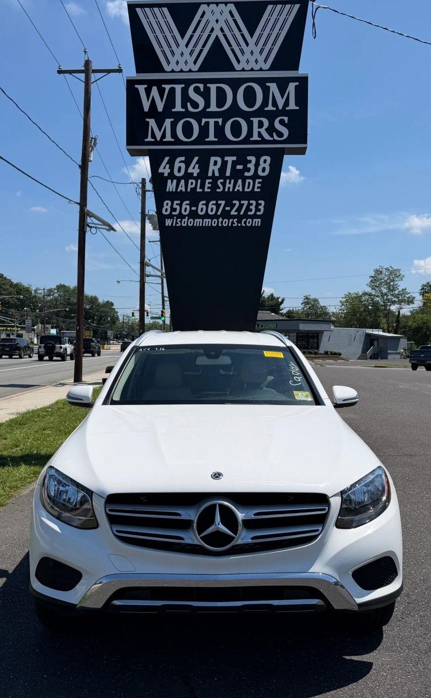 2019 Mercedes-Benz GLC GLC 300 SUV