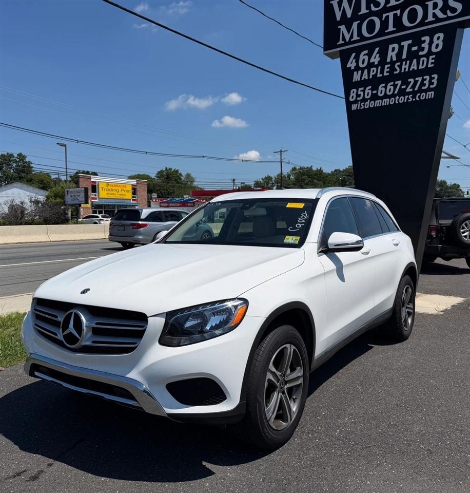 Mercedes-Benz GLC GLC 300 SUV 2019