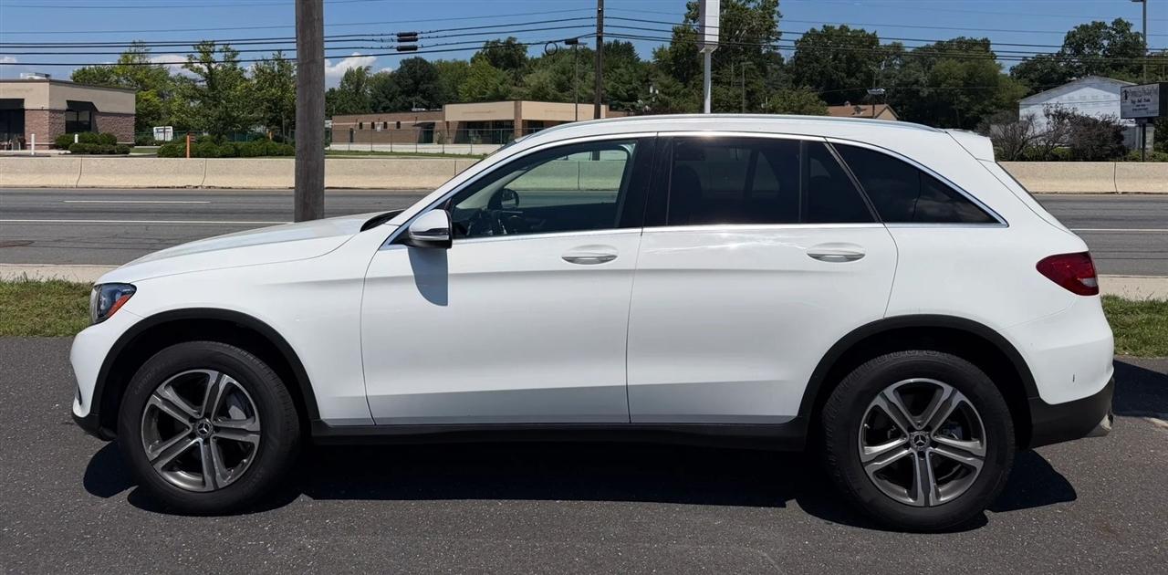 Mercedes-Benz GLC GLC 300 SUV 2019