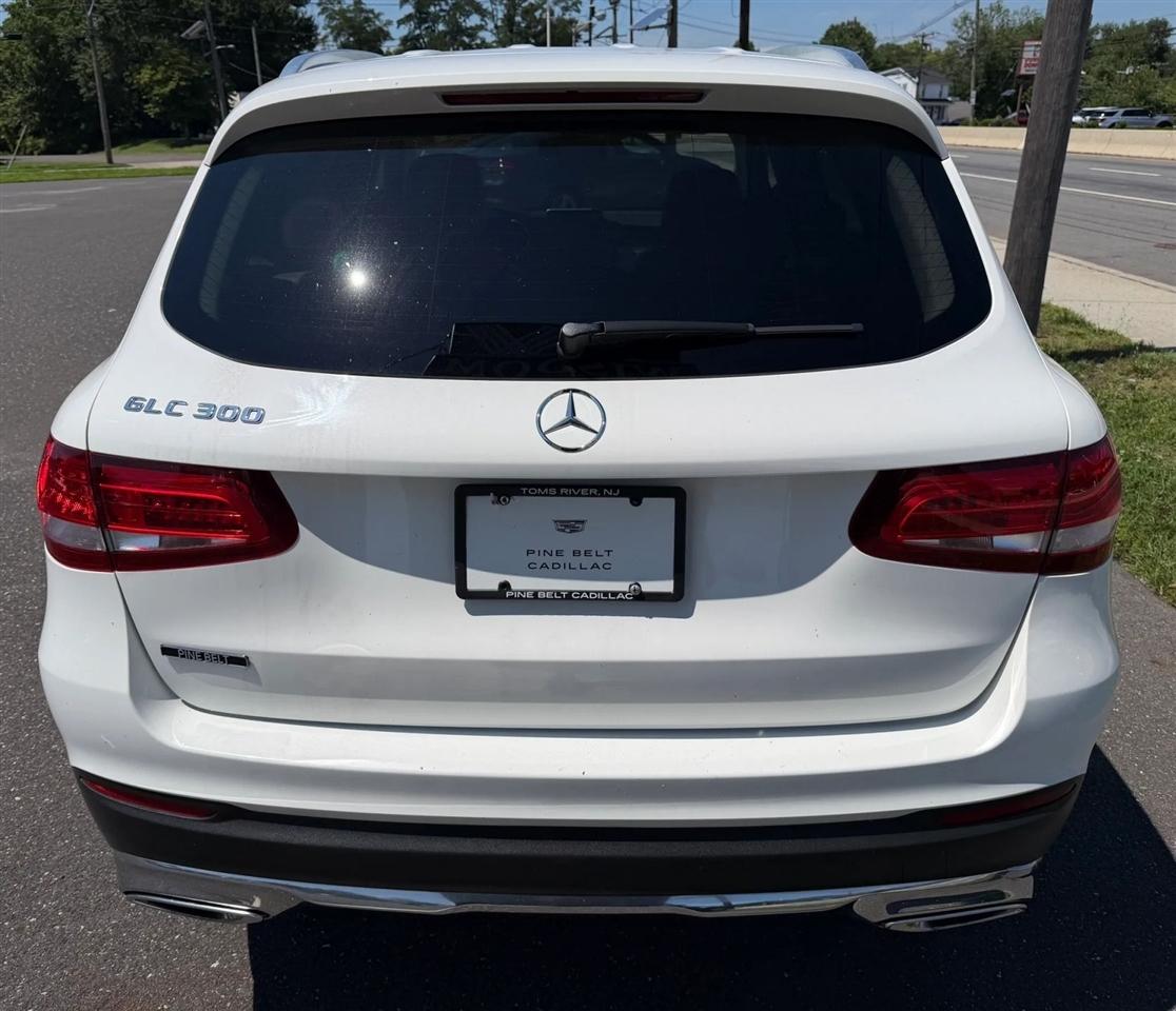 Mercedes-Benz GLC GLC 300 SUV 2019