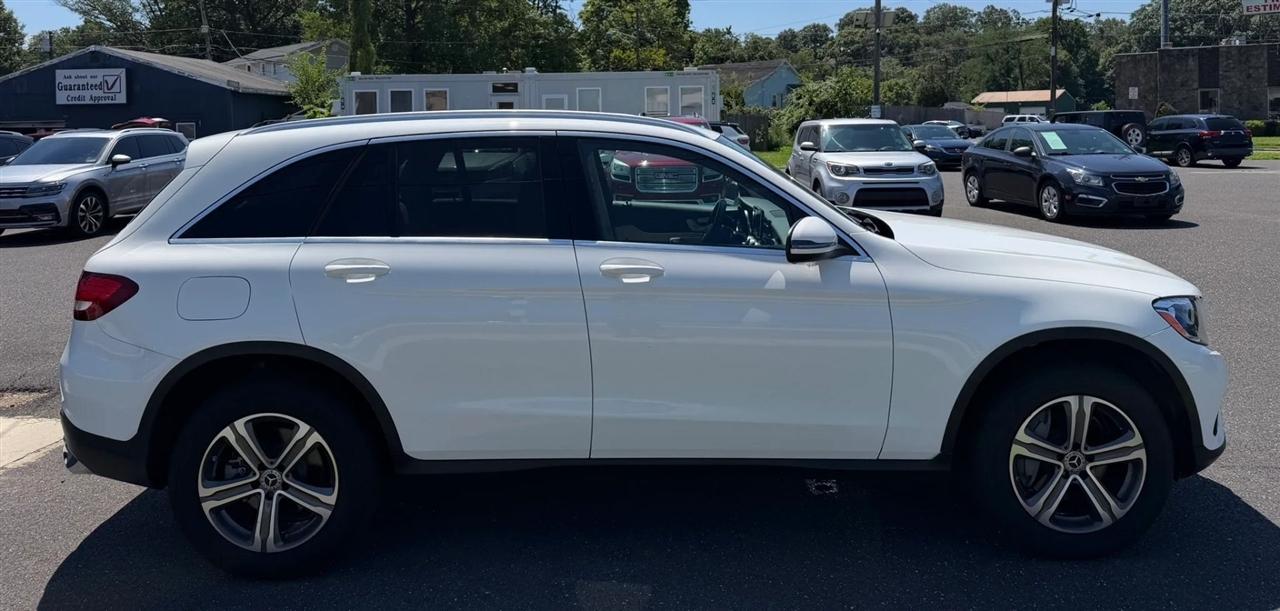 Mercedes-Benz GLC GLC 300 SUV 2019