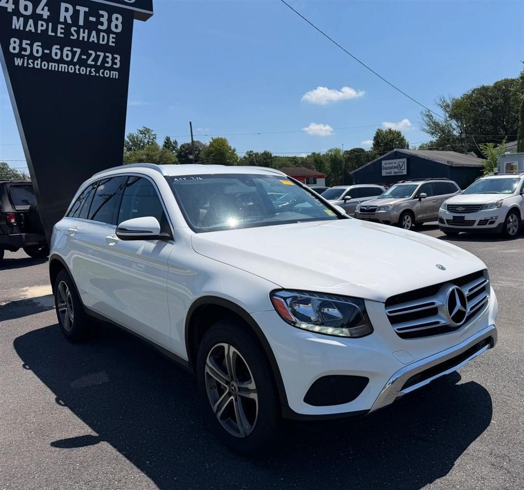 Mercedes-Benz GLC GLC 300 SUV 2019