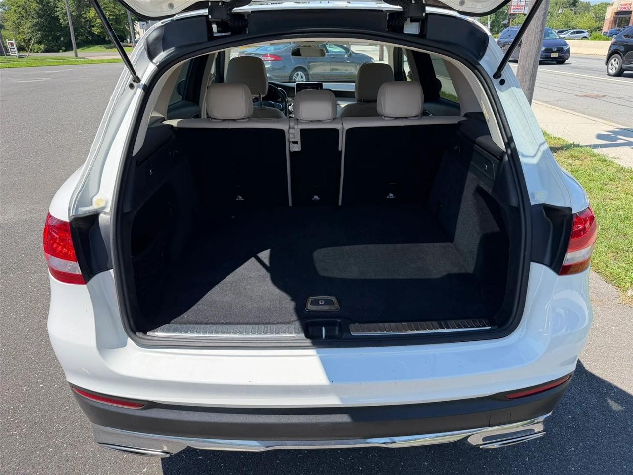 Mercedes-Benz GLC GLC 300 SUV 2019