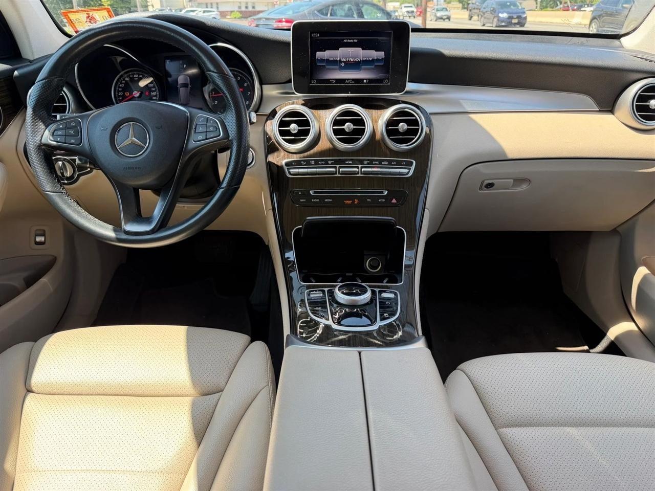 Mercedes-Benz GLC GLC 300 SUV 2019