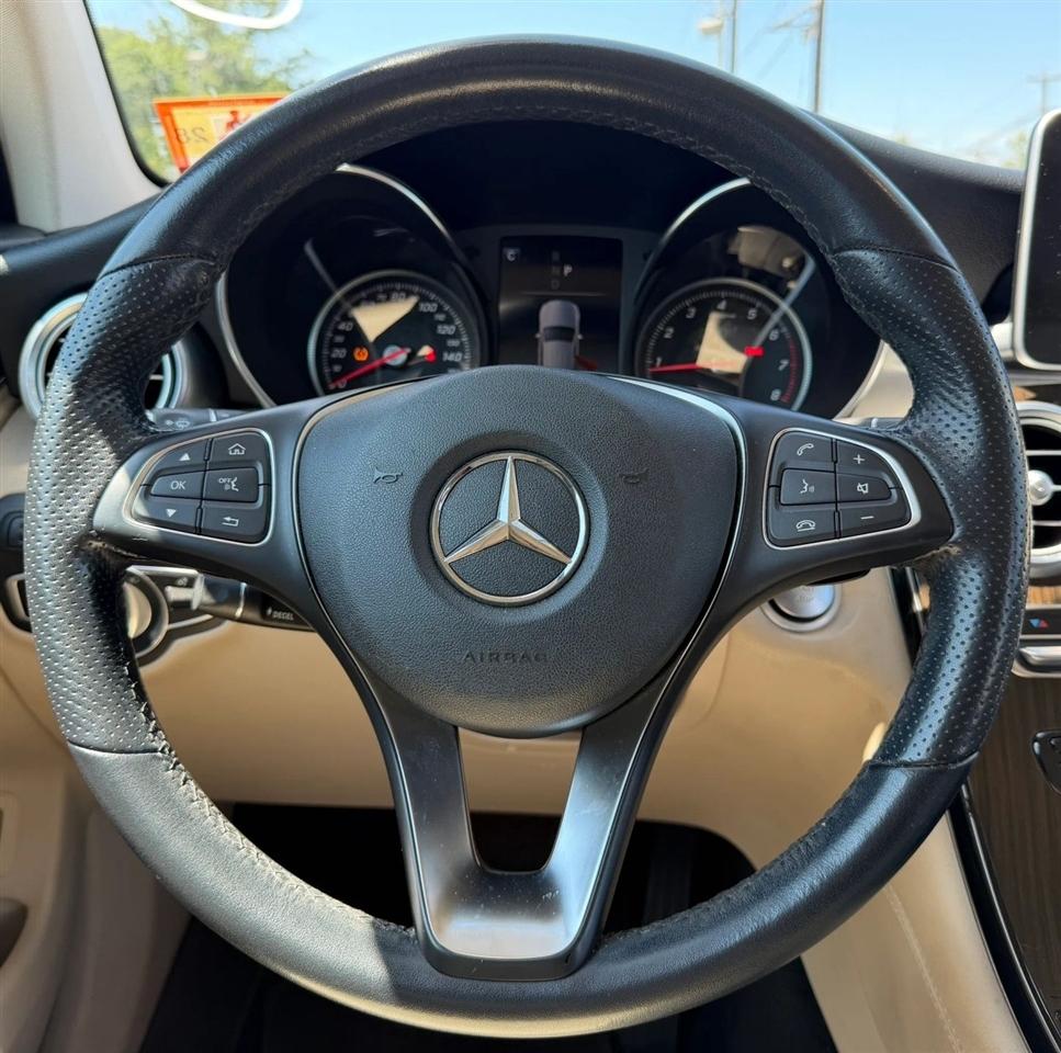 Mercedes-Benz GLC GLC 300 SUV 2019